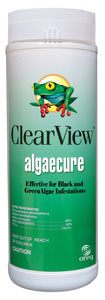 ClearView Algaecure - 2 lb  -  TC002