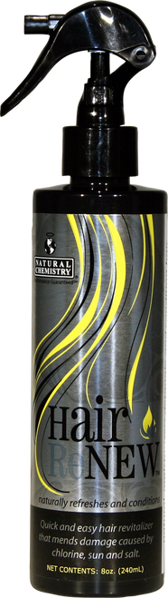 Natural Chemistry® Hair Renew - 8oz  -  01185