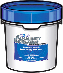 Clor Mor® Alkalinity Increaser - 25 lb  -  850250