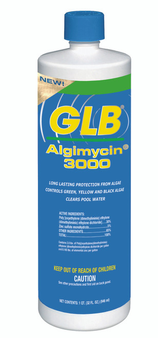 GLB® Algimycin® 3000 algaecide - 1  qt
