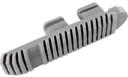 Zodiac Baracuda® T5 Foot Pads, Silver  -  R0563700
