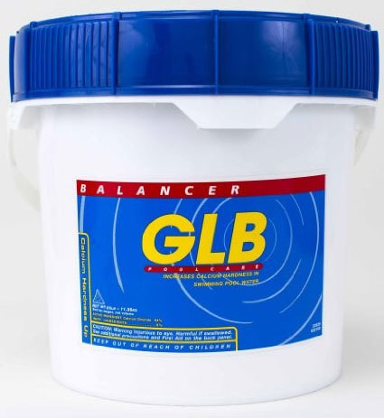 GLB® Calcium Hardness Up - 25 lb