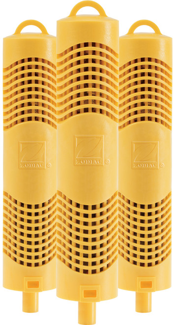 Nature2® SPA Mineral Sanitizer Cartridge - 3 Pack  -  W20750