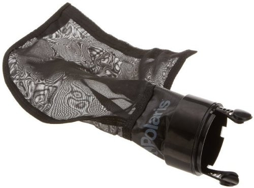 Polaris® K18 Sand / Silt Bag for model 280, Black