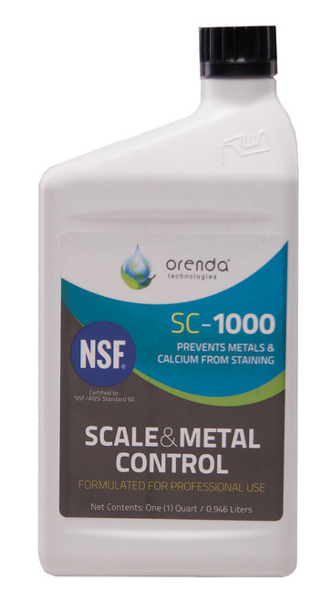 SC-1000 Scale Control & Metal Chelant - 50102