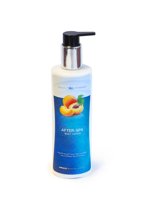 AquaFinesse® After-Spa body lotion - Papaya-Lemon 8.45oz  -  956801