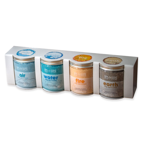 AquaFinesse Spa de Luxe fragrance crystals  -  956802
