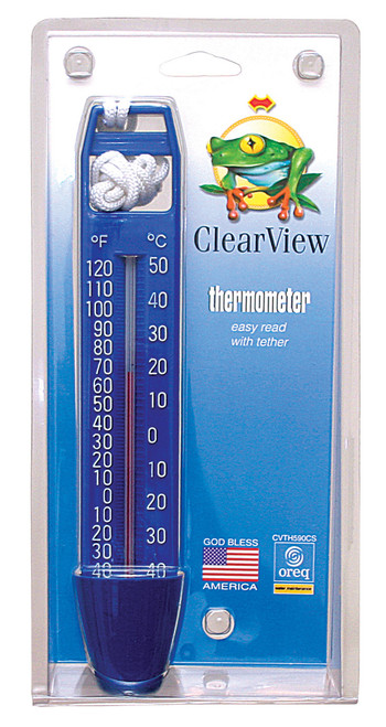 ClearView Big Eye Pool and Spa Thermometer  -  TH1590CV