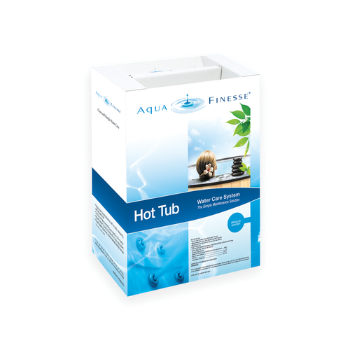 AquaFinesse All Purpose Hot Tub & Spa Kit  -  956500