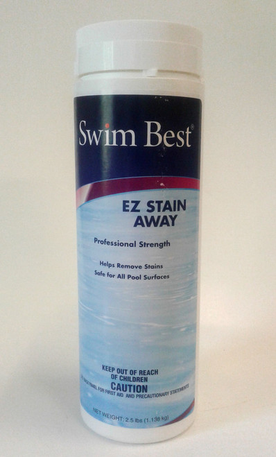Swim Best® EZ Stain Away - 2.5 lb