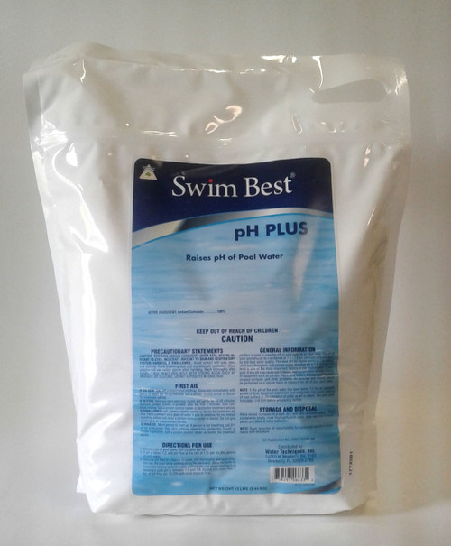 Swim Best® pH Plus, bagged - 6 lb