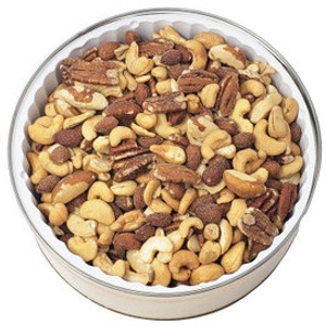 104 Deluxe Mixed Nuts 16 oz Gift Tin