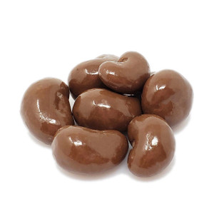 50 Milk Chocolate Covered Cashews 16 oz