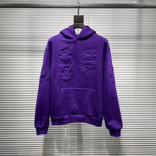 Louis Vuitton LV 3D PADDED EMBROIDERED HOODIE