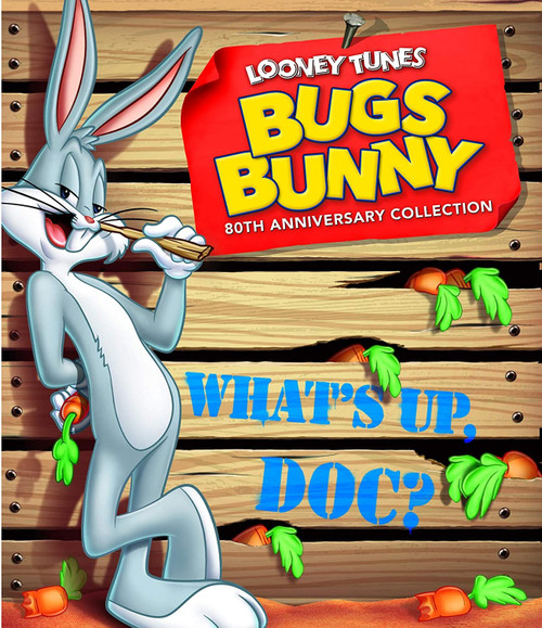 Bugs Bunny 80th Anniversary Collection (BD) [Blu-ray]