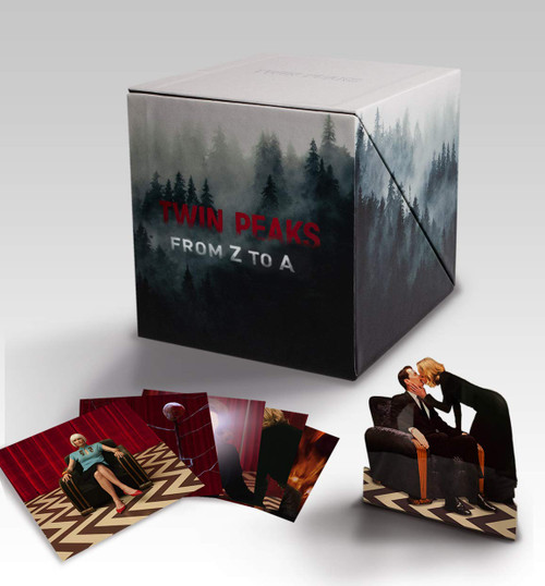 Twin Peaks From Z to A [Blu-ray]