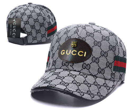 Gucci Cap Baseball hat With Gucci Logo Unisex 123894509