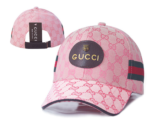 Gucci Cap Baseball hat With Gucci Logo Unisex 123894547