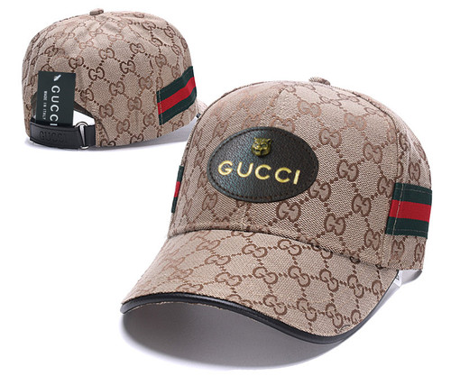 Gucci Cap Baseball hat With Gucci Logo Unisex 123894578