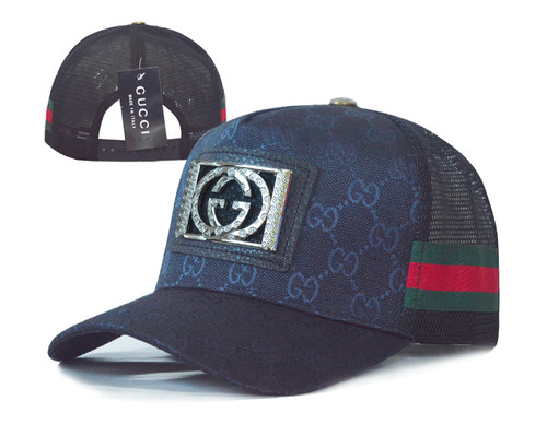 Gucci Cap Baseball hat With Gucci Logo Unisex 123894608