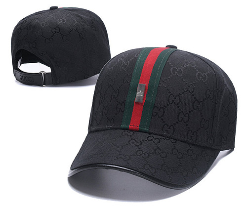 Gucci Cap Baseball hat With Gucci Logo Unisex 123894738