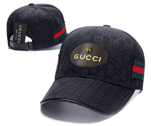New  Gucci Cap Baseball hat With Gucci Logo Unisex 123894837
