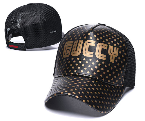 Original GG Gucci cap Canvas Baseball Hat 123895322