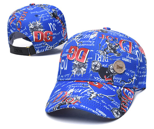 Dior Cap Baseball hat With Dior Logo Unisex 90984653