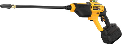 DEWALT Cordless Pressure Washer, Power Cleaner, 550-PSI, 1.0 GPM, Battery & Charger Included (DCPW550P1)