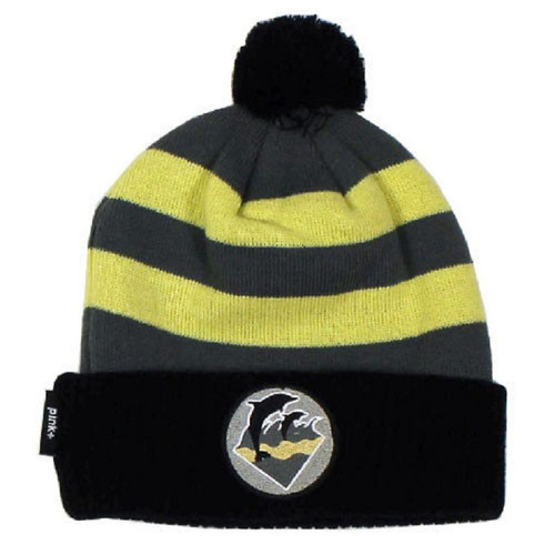 2021 New Fashion Pink Dolphin Beanie Hat(yellow)