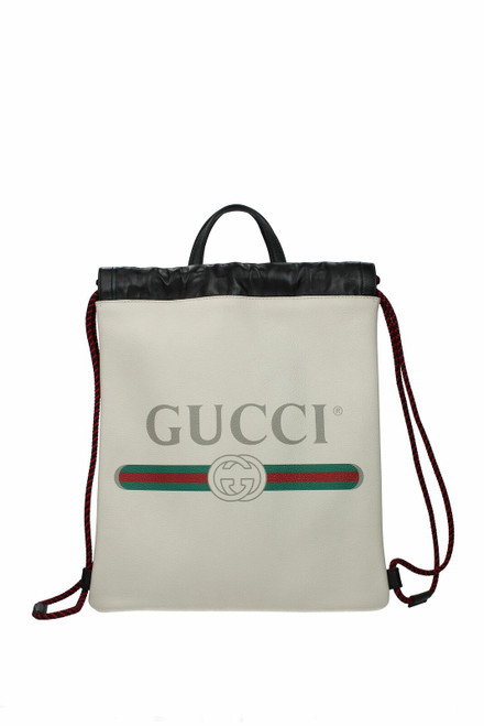 Backpack and bumbags Gucci Men - Leather (5235860GCBT)