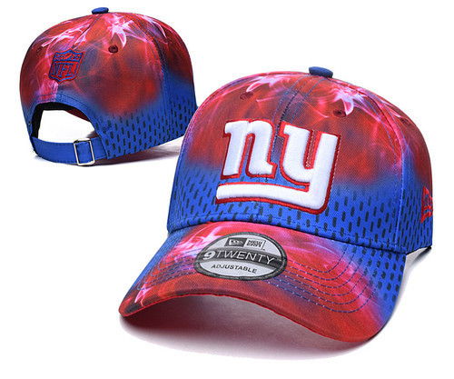 2020 New york Giants Hat Sports cap Hat snapback