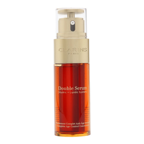 Clarins Double Serum (Hydric + Lipidic System) Complete Age Control Concentrate 14967 50ml1.6oz
