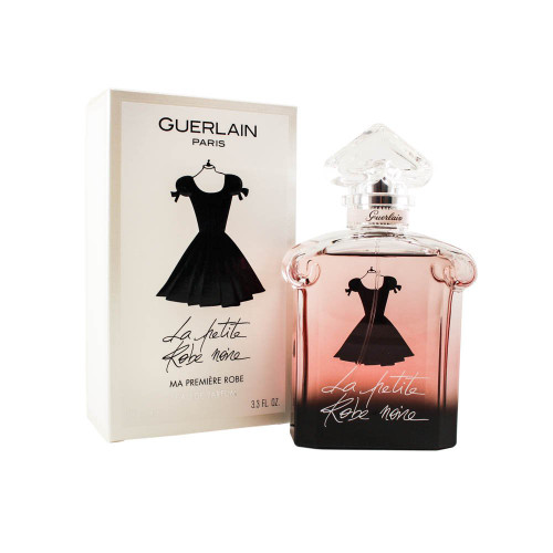 Guerlain La Petite Robe Noire Eau de Parfum Spray for Women, 3.3 Ounce, 3.3 oz