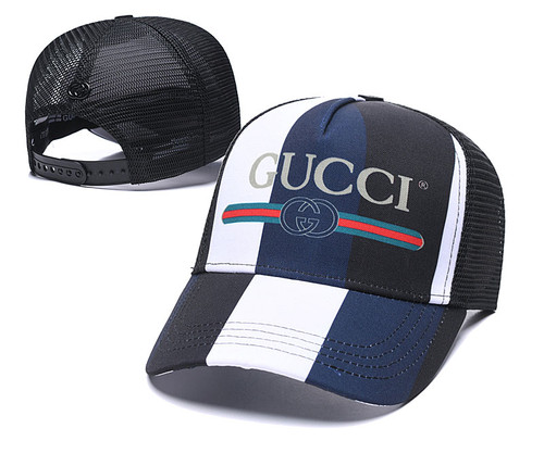 Gucci Cap Snap Back Monogram GG Authentic 4333895209