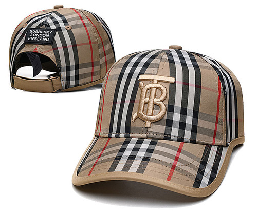 New  Burberry Cap Baseball hat With Burberry Logo Unisex 4333894813