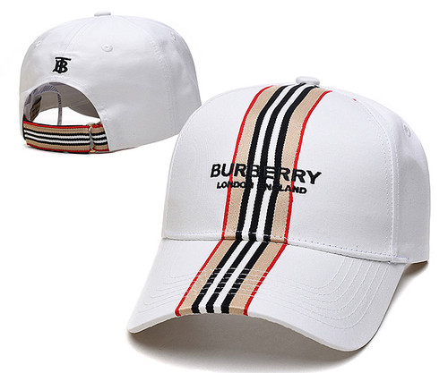 New  Burberry Cap Baseball hat With Burberry Logo Unisex 4333894844
