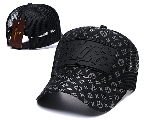 New  Louis Vuitton Cap Baseball hat With Louis Vuitton Logo Unisex 4333894806