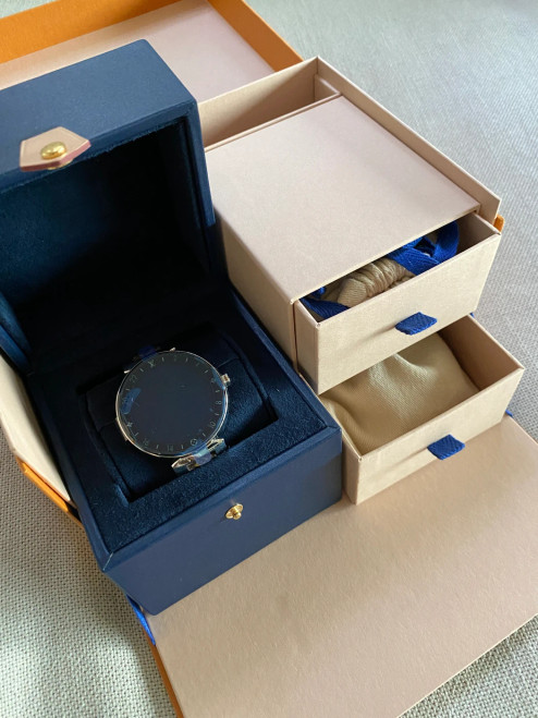 Rare Louis Vuitton Ceramic Watch