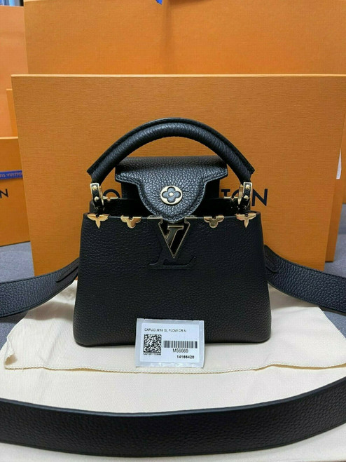 Louis Vuitton CAPUCINES MINI ModelM56669 BRAND NEW