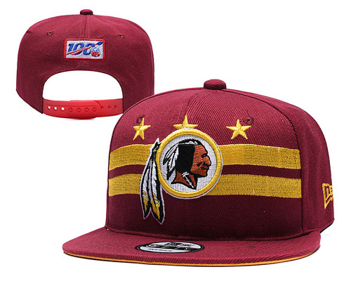 2020 New Fashion Top Hot sale NFL Washington Redskins hat cap Snapback 9110764771052