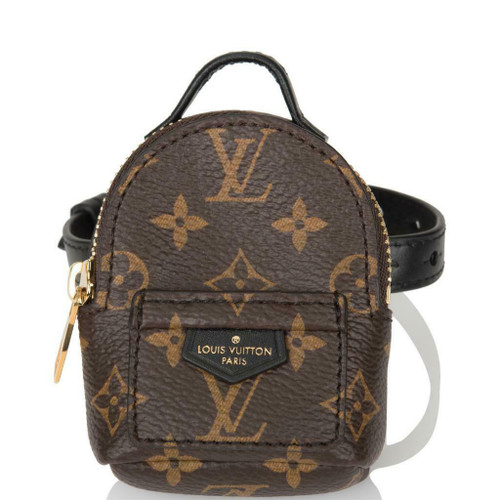 Louis Vuitton Party Palm Springs Bracelet Bag