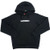 SUPREME Motion Logo Hooded Sweatshirt Hoodie BLACK