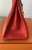 BNIB Hermes Birkin 30 Epsom Red Rouge De Coeur Palladium Hardware Kelly Bag