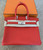 BNIB Hermes Birkin 30 Epsom Red Rouge De Coeur Palladium Hardware Kelly Bag