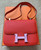 BNIB Hermes Constance 24 Epsom Rouge De Coeur Mauve Sylvestre Hardware Red Pink