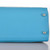 Hermes Kelly 32 Ghillies Turquoise Clemence And Swift Palladium Hardware