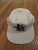 Supreme Shadow 6-Panel Snapback Hat Cap Heather Grey FW19 Brand New FW19H83 2019
