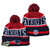 2021 Winter New England Patriots Knit Hat Cap Beanie