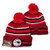 2021 New England Patriots Call Out Cuff Pom Knit Beanie Hat/Cap Style 18